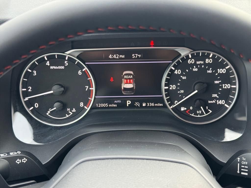 Certified 2025 Nissan Rogue SV image 20