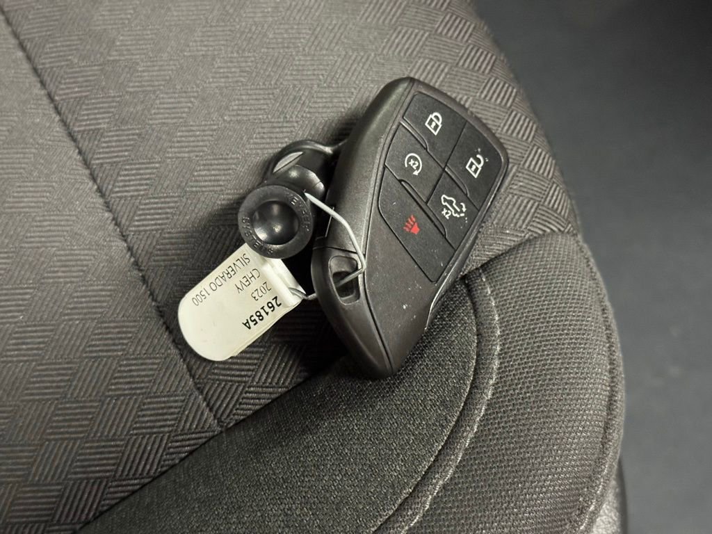Certified 2023 Chevrolet Silverado 1500 RST image 28