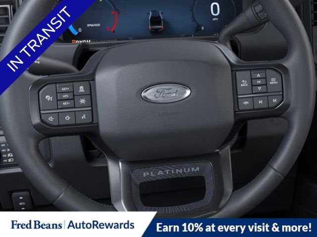 New 2026 Ford F450 Platinum image 12