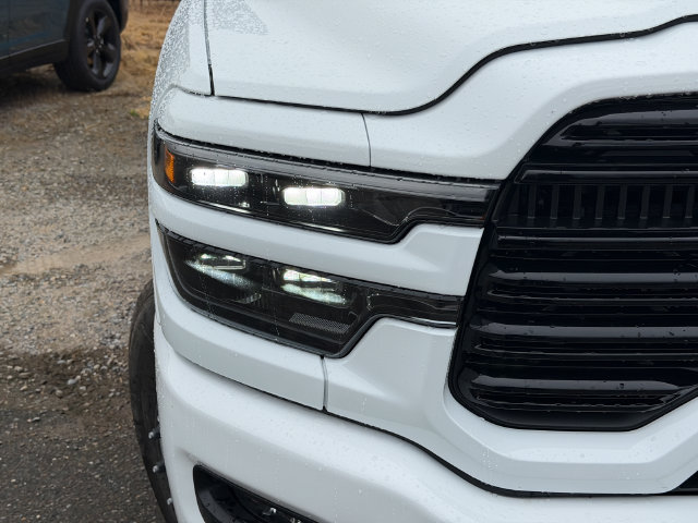New 2026 RAM 3500 Laramie w/ Night Edition AWD/4WD image 5