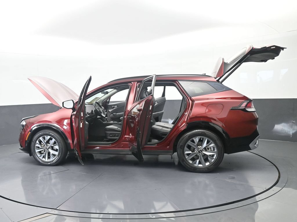 Used 2023 Kia Sportage SX FWD image 65
