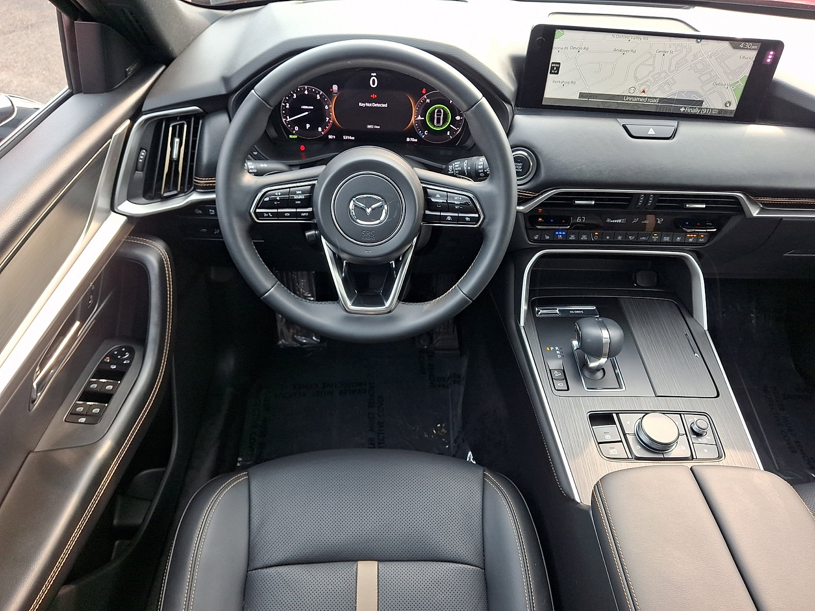 Certified 2026 MAZDA CX-90 3.3 Turbo S w/ Premium Plus AWD/4WD image 14
