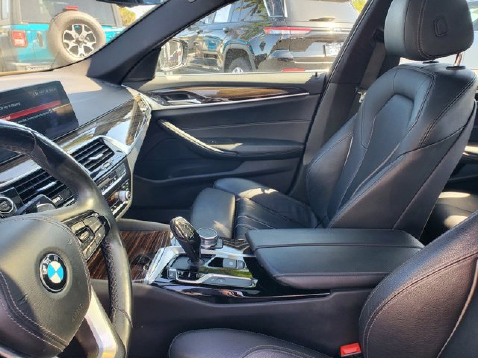 Used 2018 BMW 540i image 11