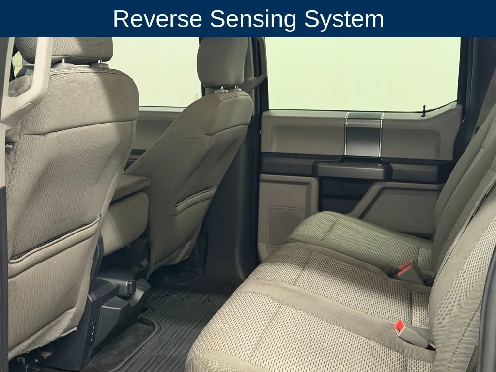 Used 2018 Ford F150 XLT w/ Equipment Group 302A Luxury image 29