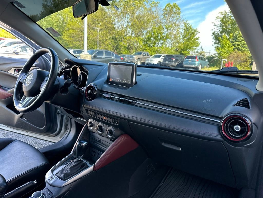 Used 2017 MAZDA CX-3 Touring w/ Premium Package AWD/4WD image 16