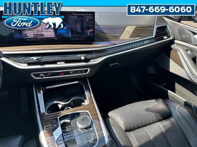Used 2023 BMW X7 xDrive40i w/ Premium Package image 18