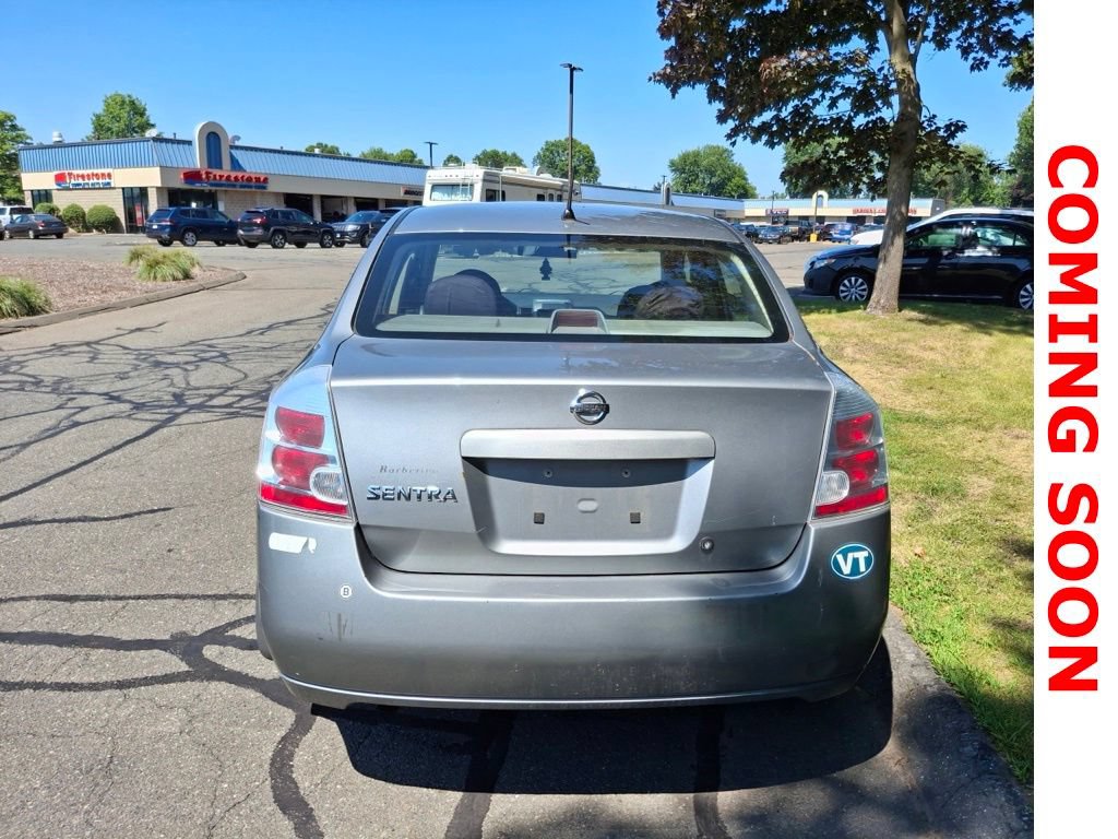Used 2008 Nissan Sentra 2.0 S FWD image 5