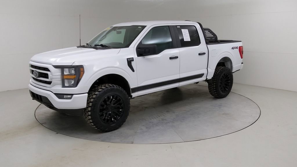 Certified 2023 Ford F150 XLT w/ Trailer Tow Package image 19