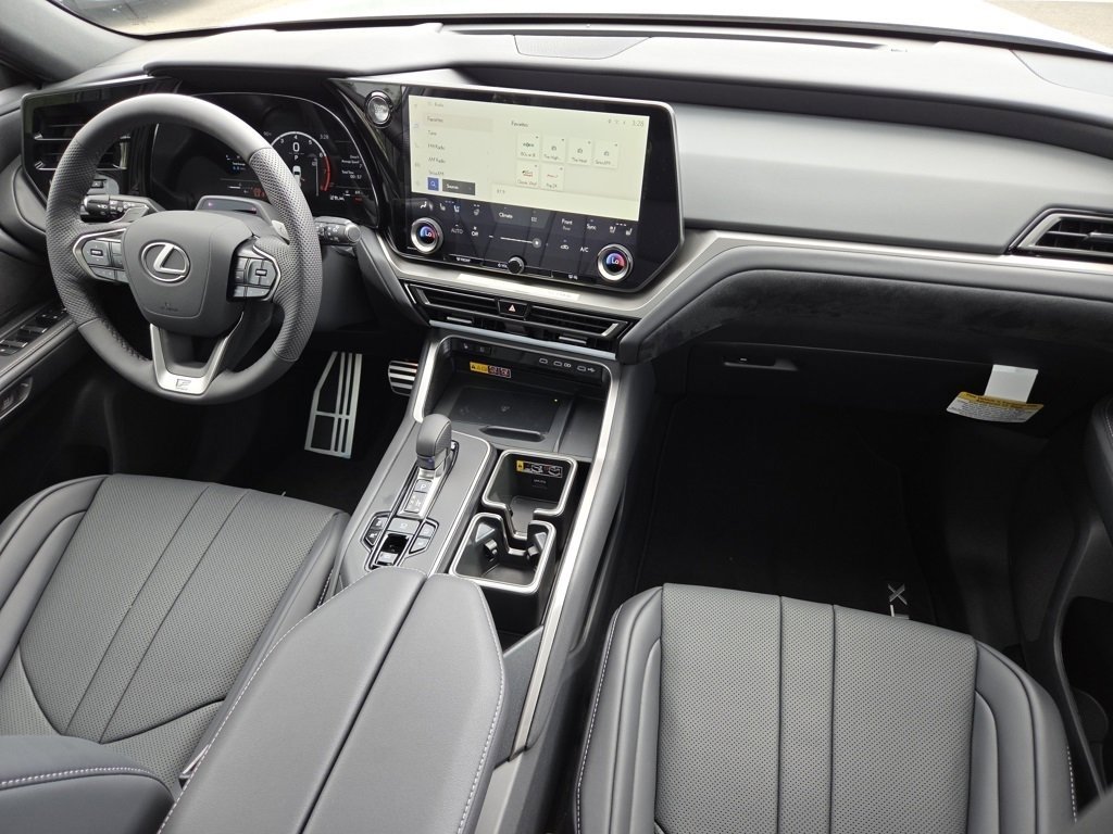 New 2025 Lexus TX 350 AWD image 38
