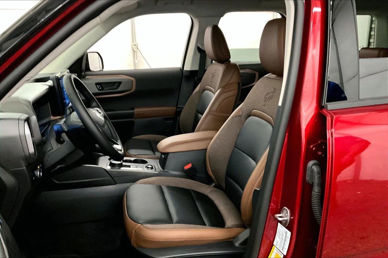 New 2025 Ford Bronco Sport Outer Banks image 24