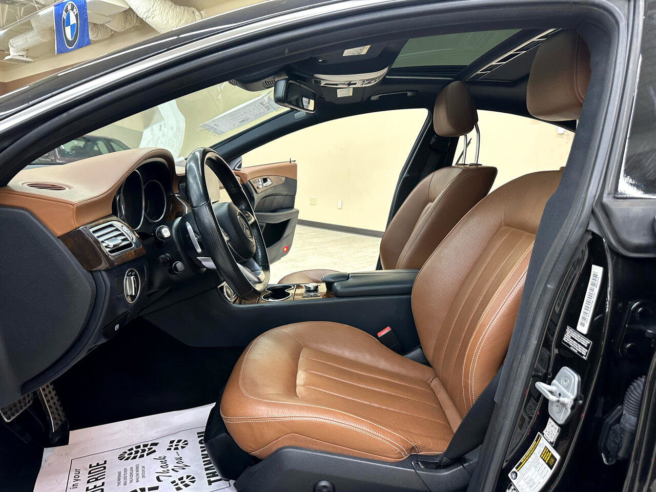 Used 2015 Mercedes-Benz CLS 400 w/ Premium 2 Package image 21