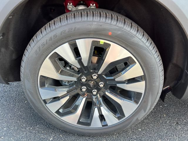 New 2026 Ford Explorer Platinum w/ LUX Leather Package AWD/4WD image 9