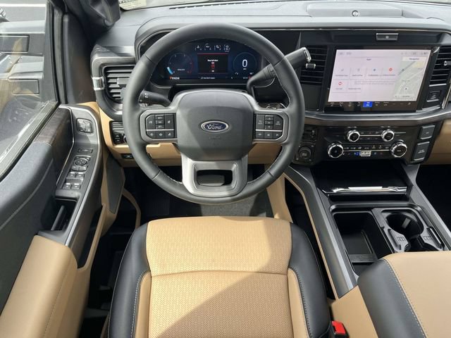 New 2026 Ford F250 Lariat w/ Chrome Package AWD/4WD image 13