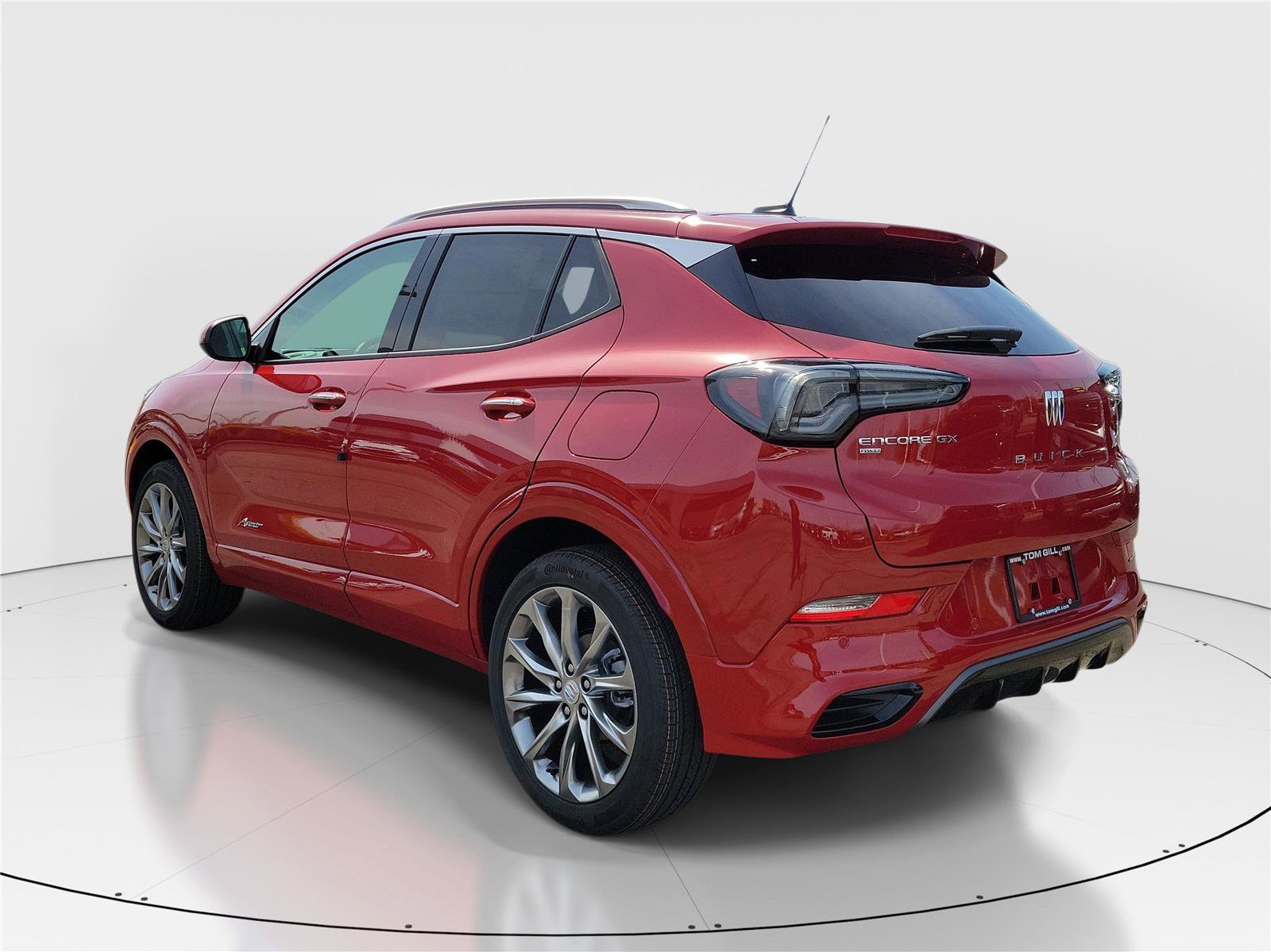 New 2026 Buick Encore GX Avenir w/ Avenir Convenience Package image 3