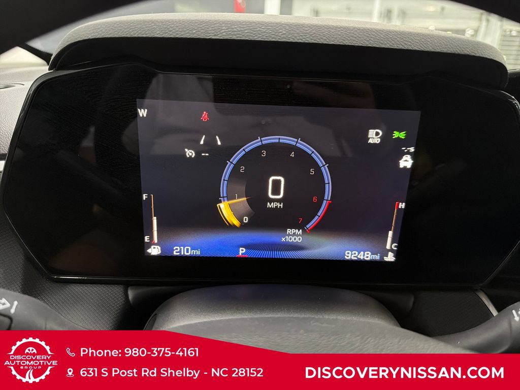 Used 2024 Chevrolet TrailBlazer LT w/ Driver Confidence Package FWD image 28