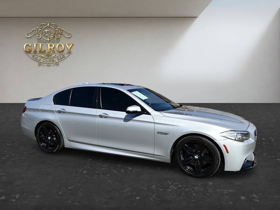 Used 2014 BMW 535i Sedan