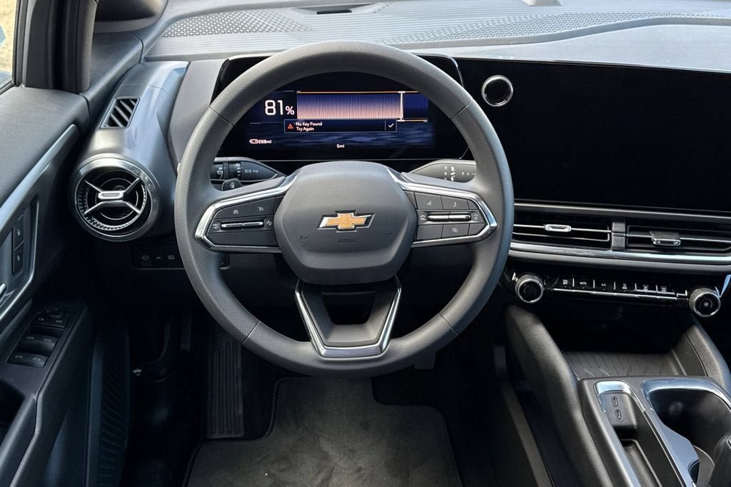 New 2026 Chevrolet Equinox EV LT FWD image 13