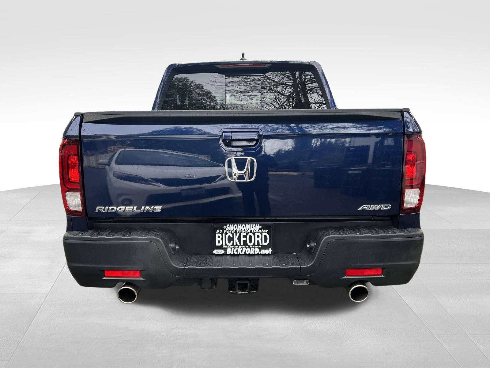 Used 2023 Honda Ridgeline RTL image 6