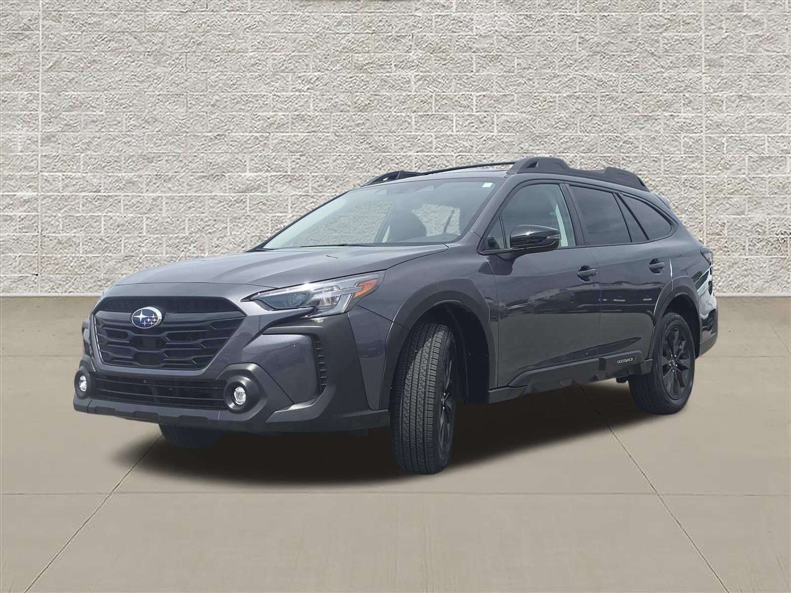 Certified 2024 Subaru Outback Onyx Edition AWD/4WD image 3