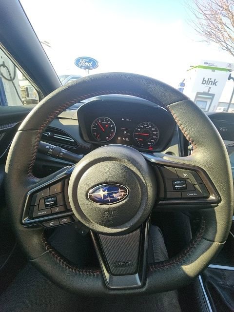 Used 2022 Subaru WRX Limited image 31
