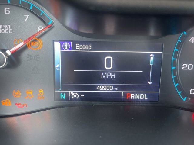 Used 2018 Chevrolet Colorado Z71 w/ LPO, Premium Interior Package AWD/4WD image 14