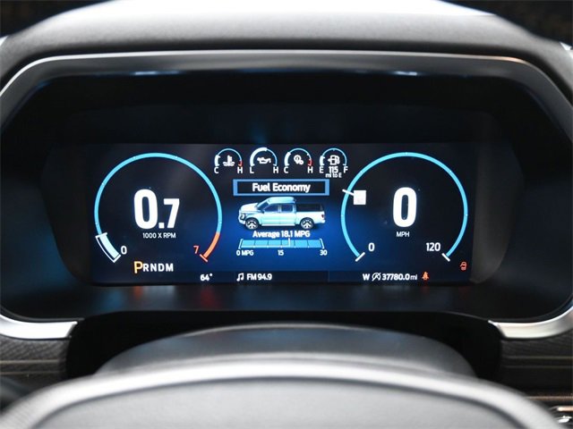 Used 2023 Ford F150 Platinum w/ Equipment Group 701A High image 32