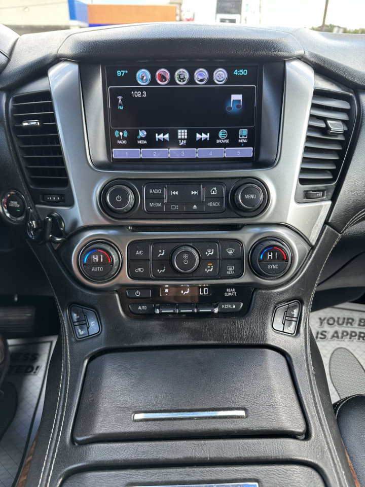 Used 2016 Chevrolet Suburban LTZ image 17