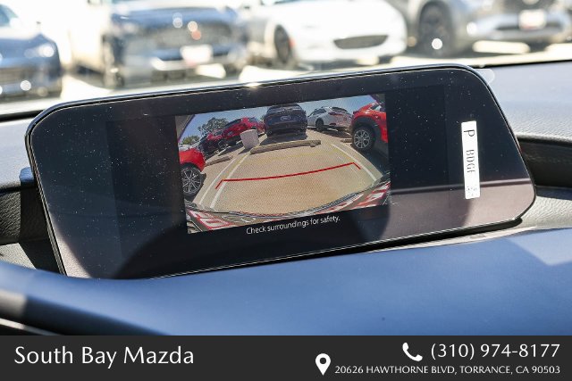 New 2026 MAZDA MAZDA3 s Sport FWD image 20
