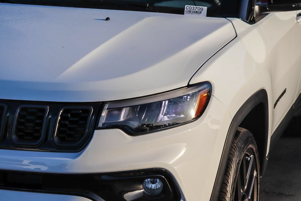 New 2026 Jeep Compass Limited AWD/4WD image 5
