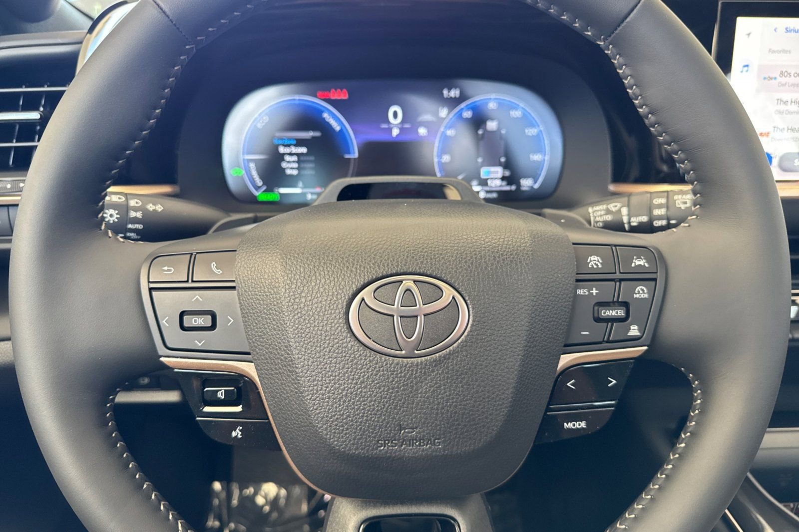 New 2026 Toyota Crown Signia AWD/4WD image 22