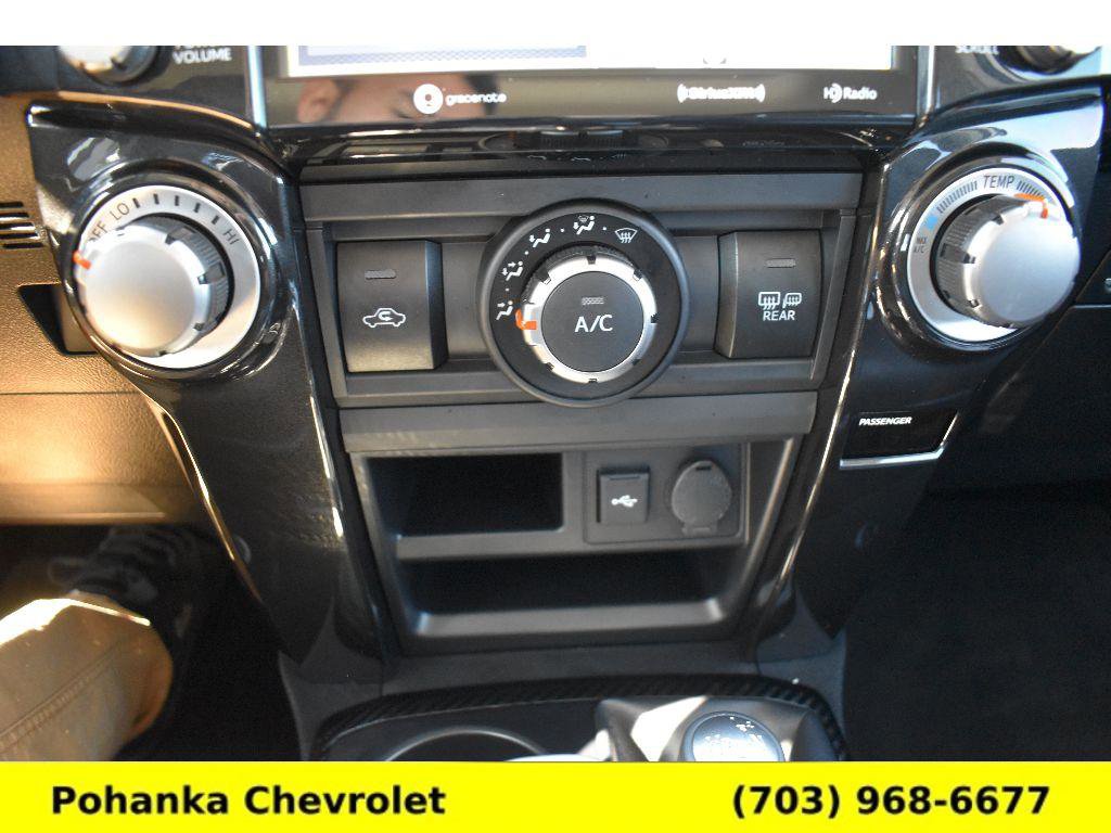 Used 2023 Toyota 4Runner TRD Off-Road Premium w/ Off Road Premium Plus Package AWD/4WD image 17