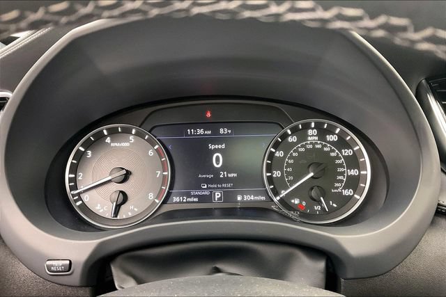 Certified 2025 INFINITI QX55 Luxe w/ Cargo Package AWD/4WD image 26