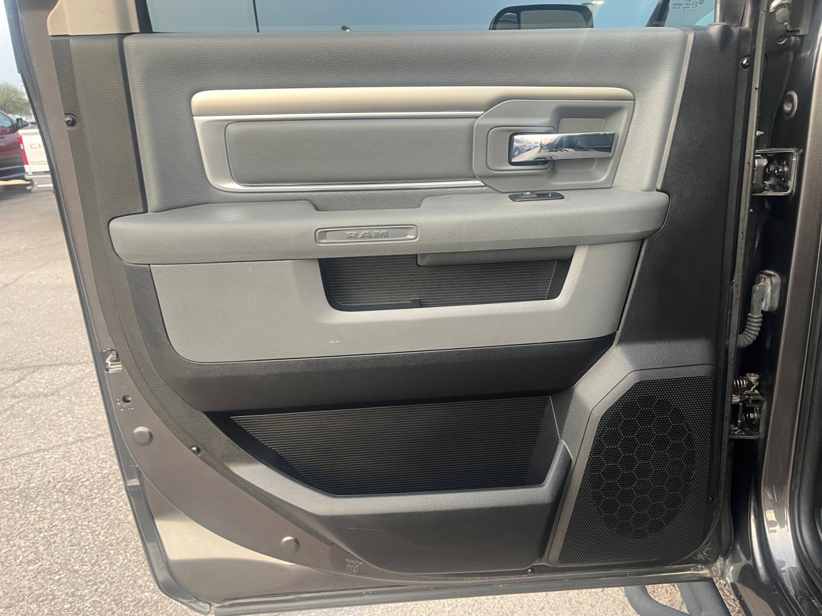 Used 2014 RAM 2500 Lone Star image 16