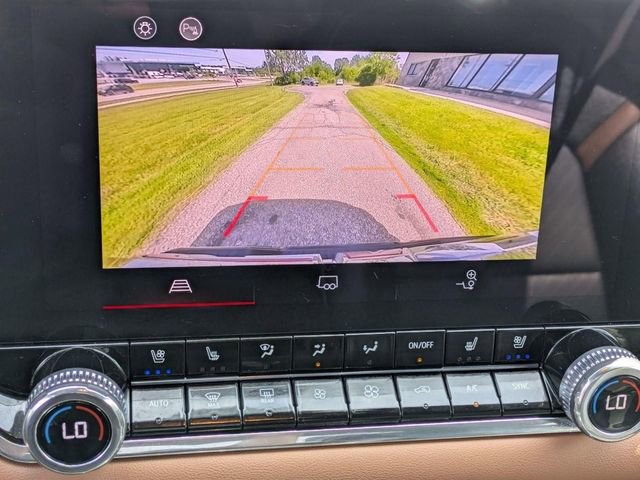 Used 2023 GMC Canyon AT4 w/ AT4 Premium Package AWD/4WD image 24