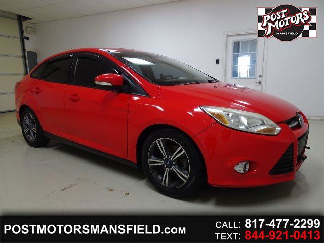 Used 2014 Ford Focus SE w/ SE Sport Package image 1