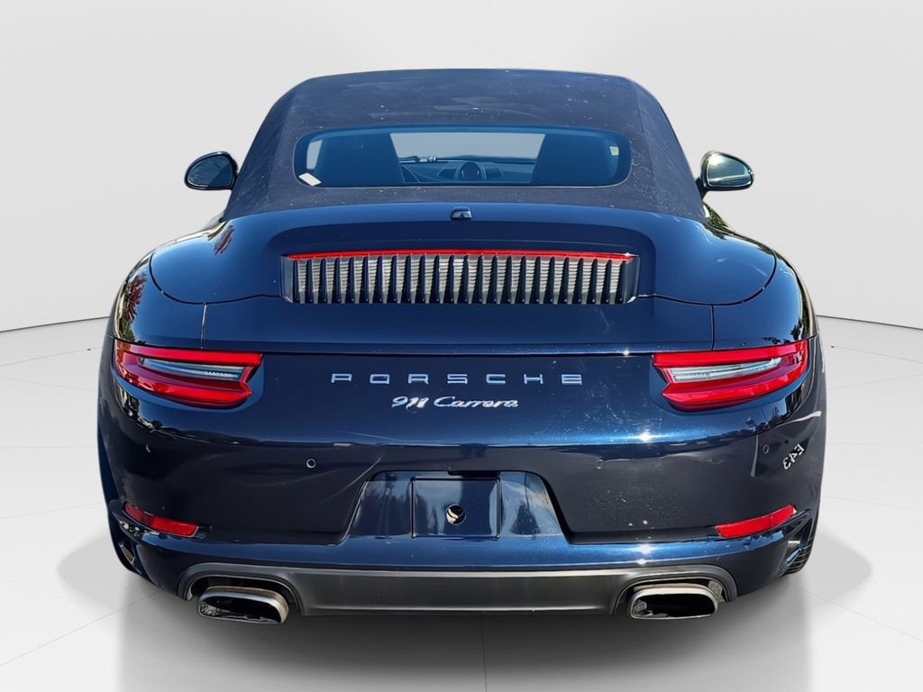 Used 2018 Porsche 911 Carrera image 7
