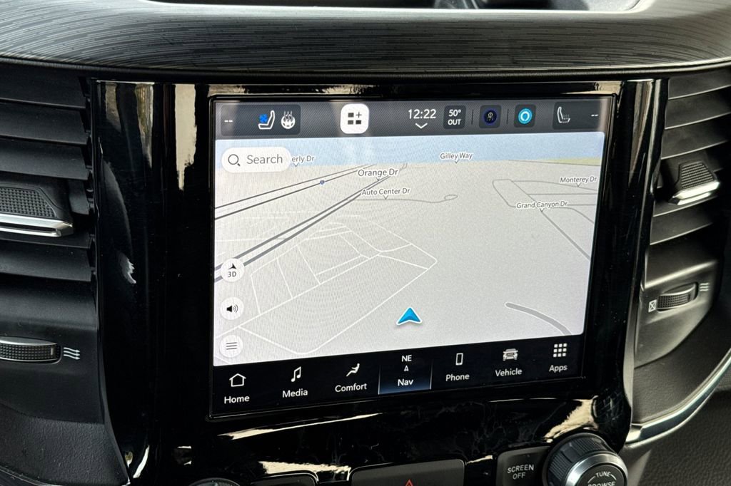 Used 2024 RAM 1500 Laramie image 29