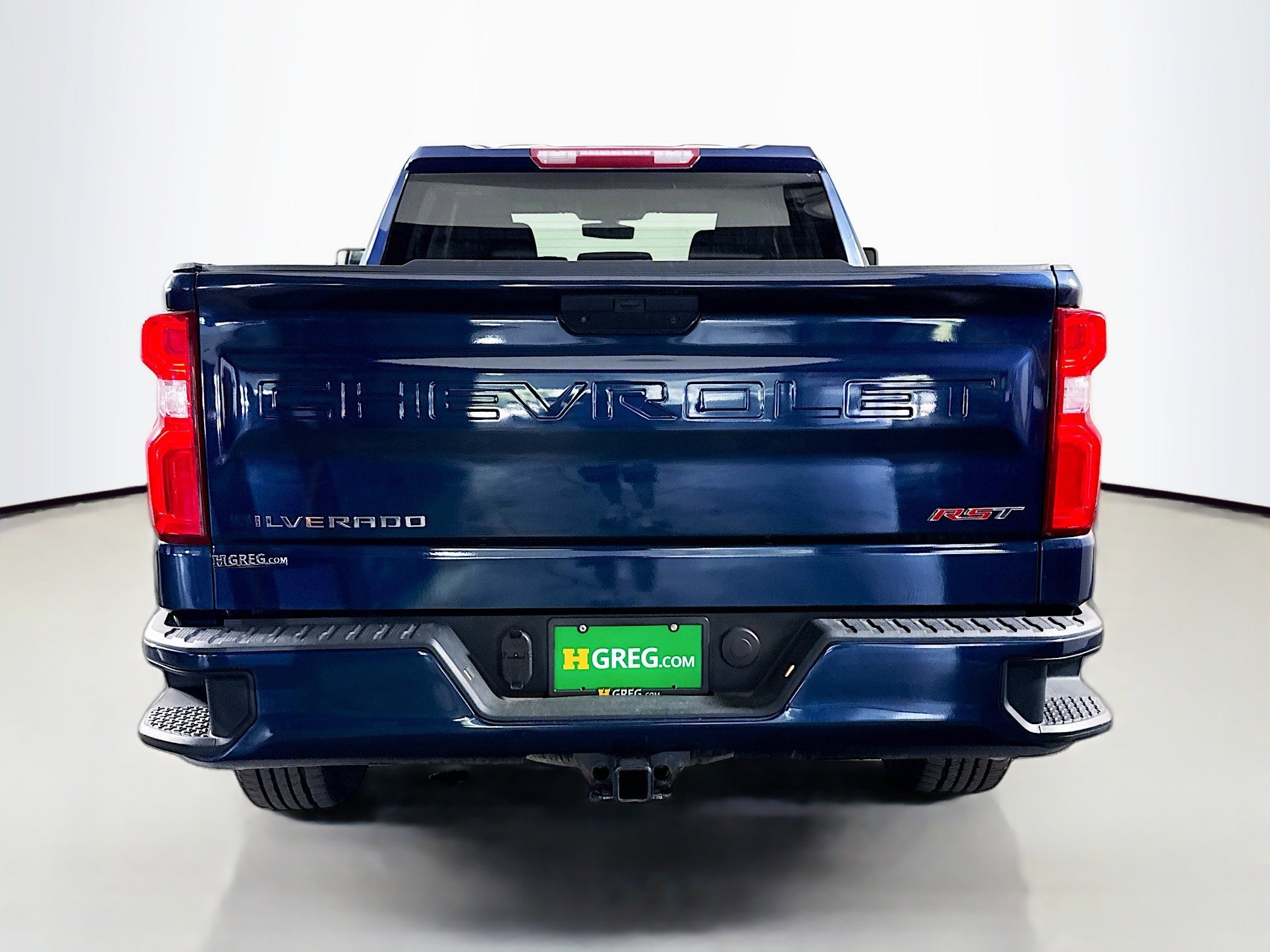 Used 2022 Chevrolet Silverado 1500 RST w/ Max Trailering Package AWD/4WD image 8