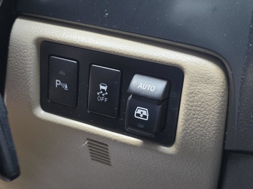 Used 2018 Toyota Sequoia Limited w/ Safety & Convenience Package RWD image 29