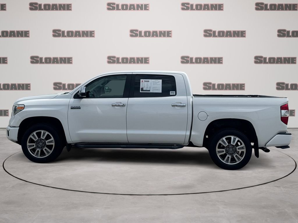 Used 2019 Toyota Tundra Platinum AWD/4WD image 2