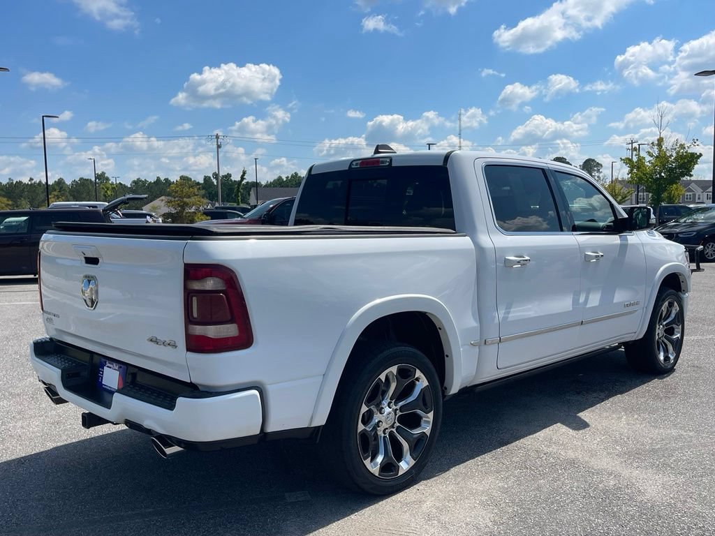 Used 2021 RAM 1500 Limited AWD/4WD image 25