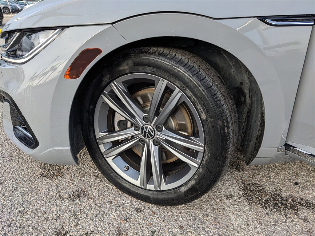 Certified 2022 Volkswagen Arteon SE image 32