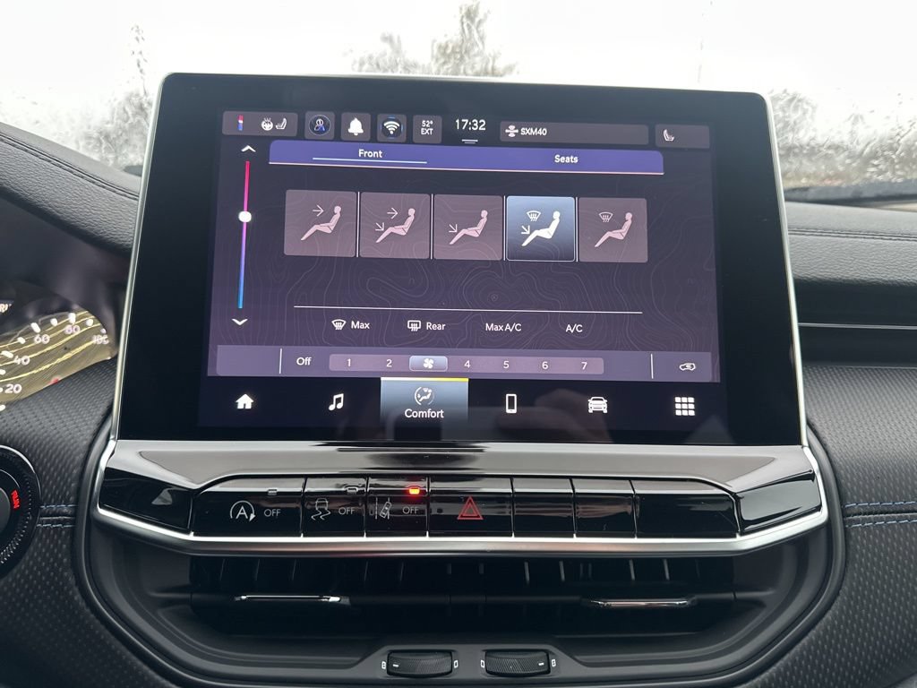 New 2026 Jeep Compass Latitude AWD/4WD image 65