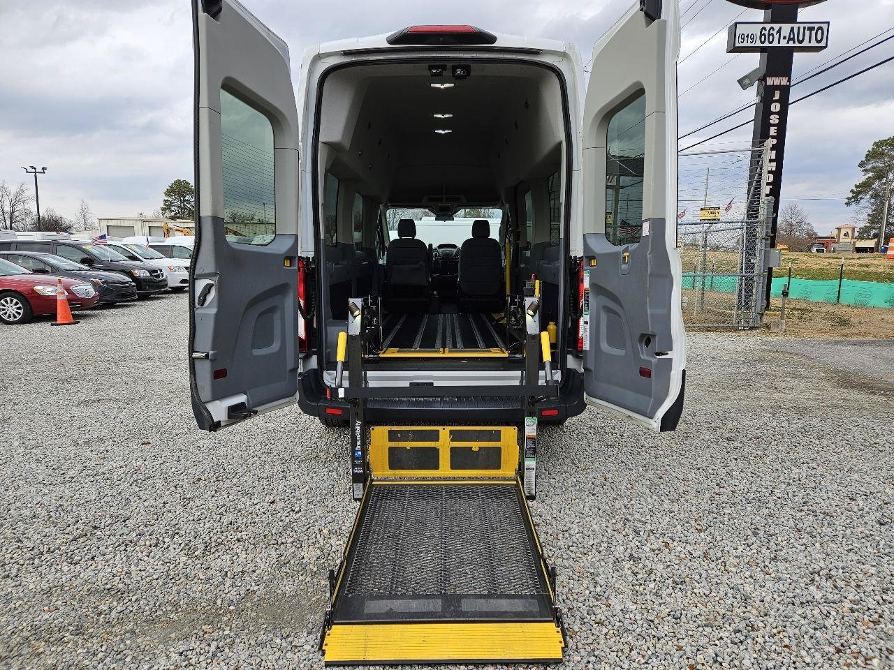 Used 2019 Ford Transit 350 XL RWD image 35