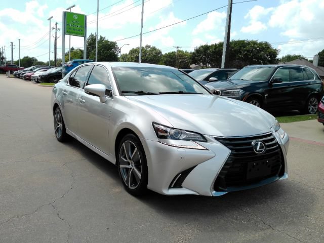 Used 2016 Lexus GS 350 AWD w/ Premium Package image 4