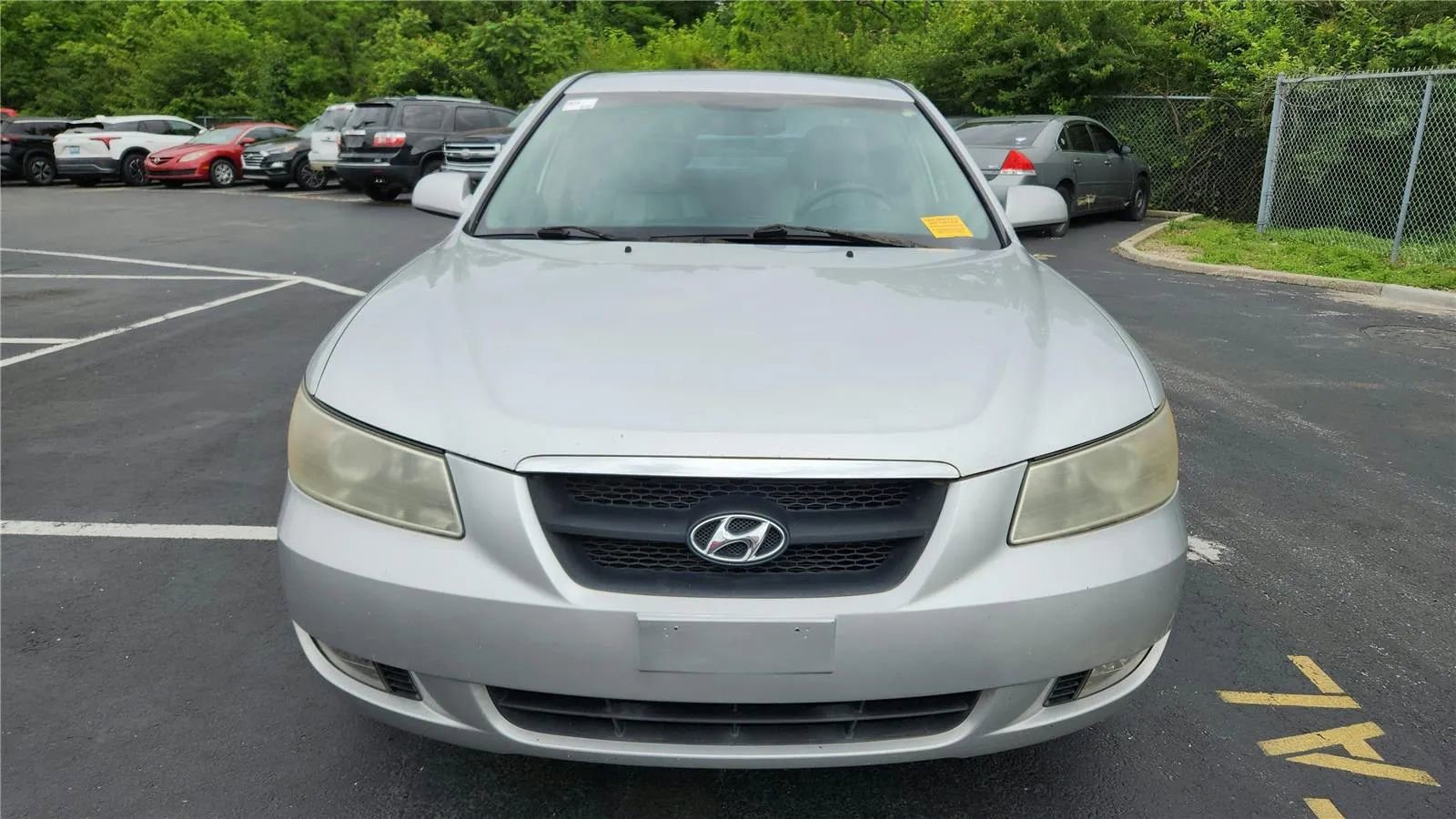 Used 2006 Hyundai Sonata GLS FWD image 7