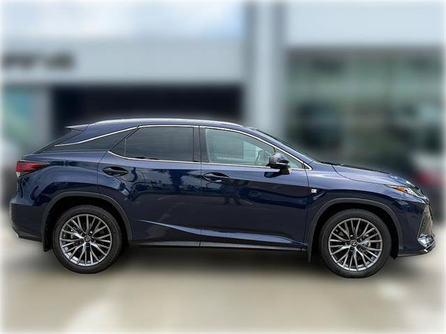 Certified 2022 Lexus RX 350 F Sport w/ Accessory Package AWD/4WD image 3