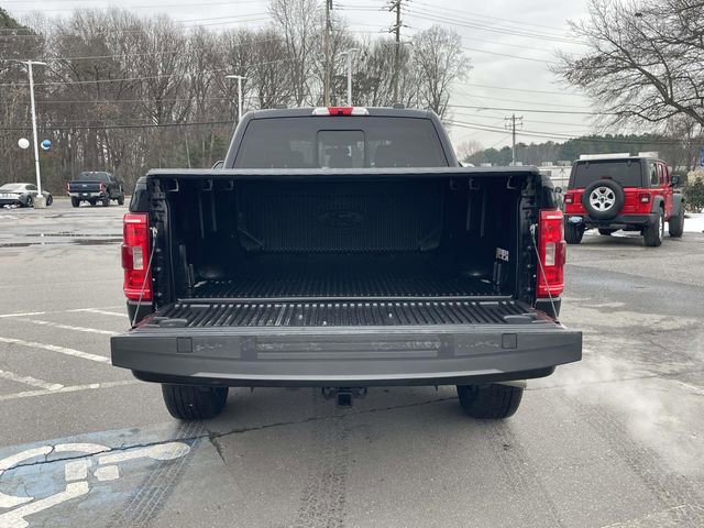 Certified 2022 Ford F150 XLT w/ Equipment Group 302A High image 11