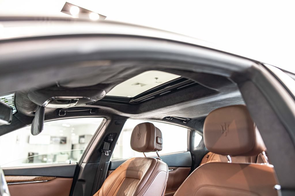 Used 2014 Maserati Quattroporte S Q4 AWD/4WD image 19