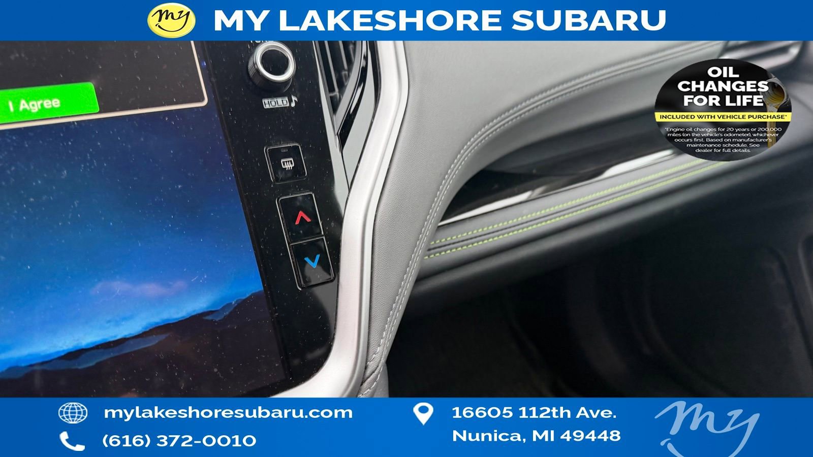 Used 2025 Subaru Outback Onyx Edition XT image 16